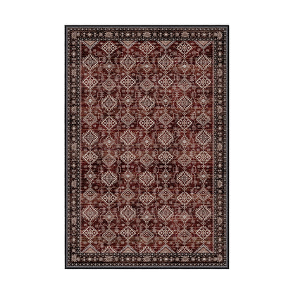 Custom Kilim Wool Faux Non Slip Soft Area Rug