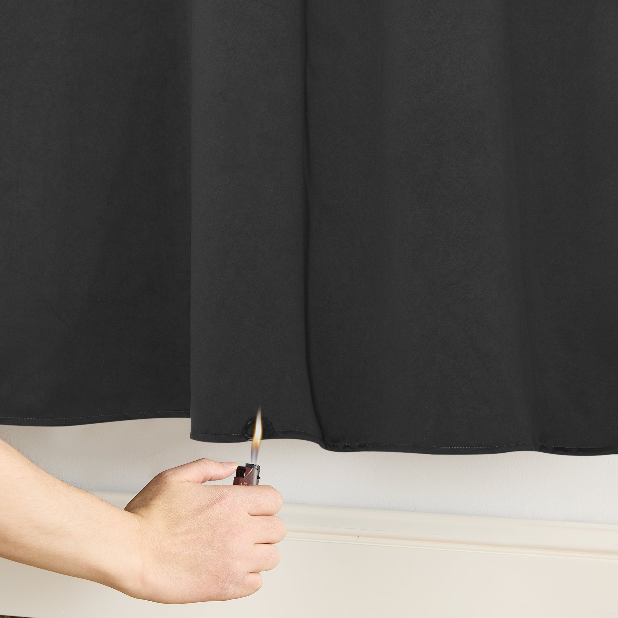 Flame Retardant Blackout Curtain | OEKO-TEX®