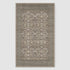 RYB HOME Vintage Chenille Washable Custom Area Rug