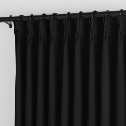 Custom Memory Trained Shape Curtain | OEKO-TEX®