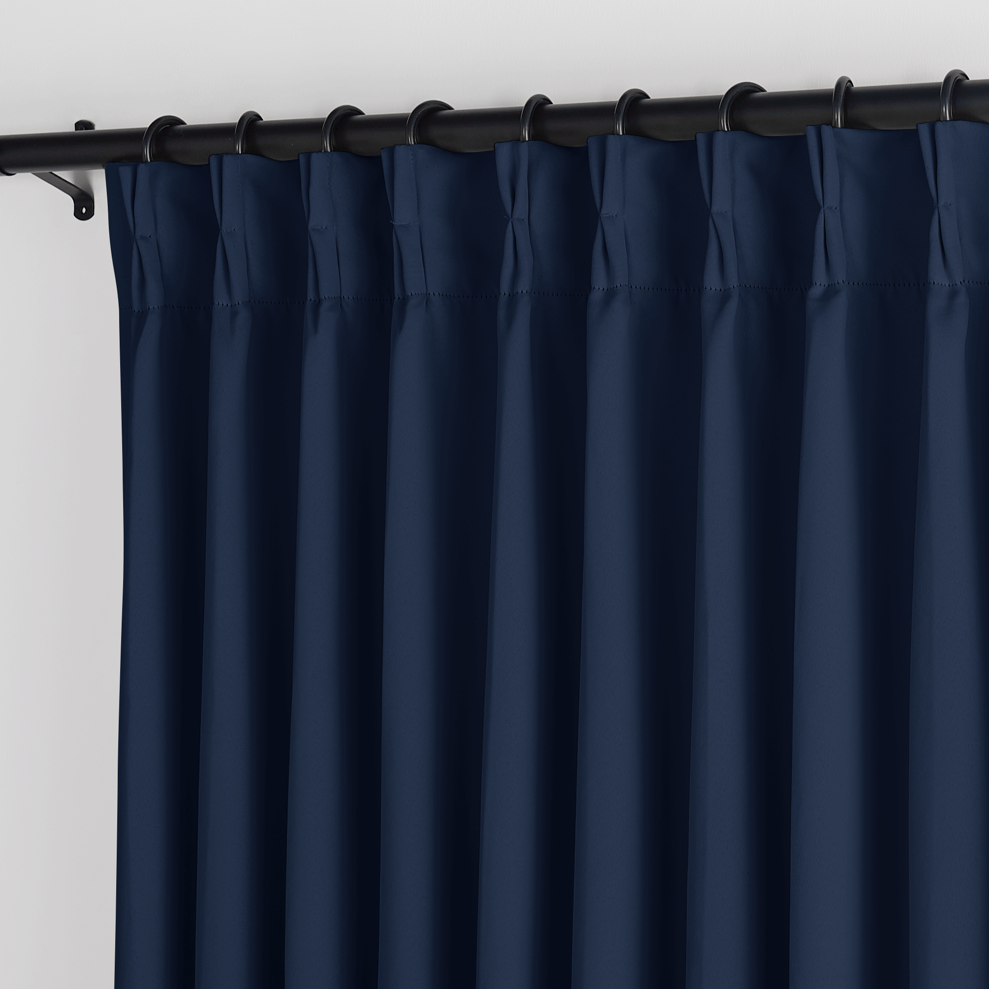 Custom Memory Trained Shape Curtain | OEKO-TEX®