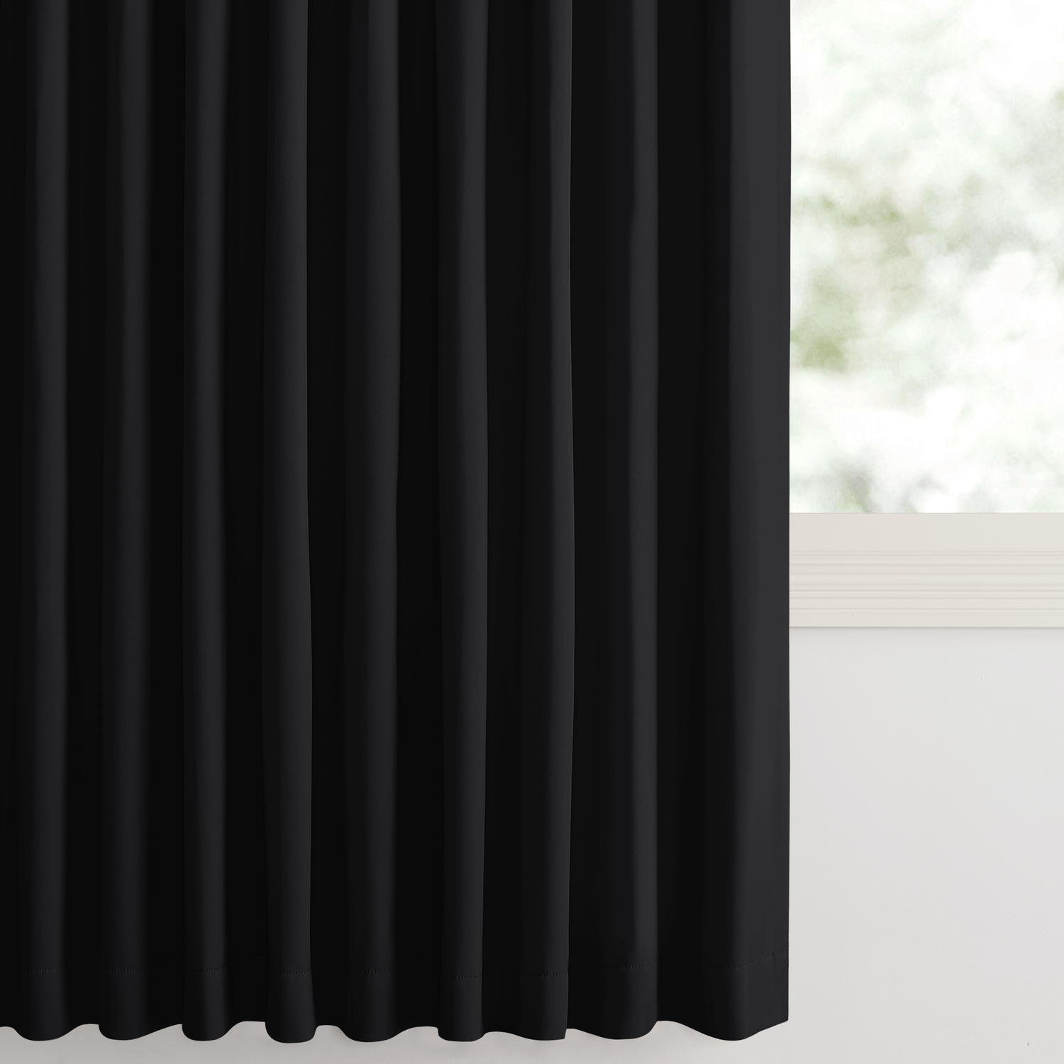 Custom Memory Trained Shape Curtain | OEKO-TEX®