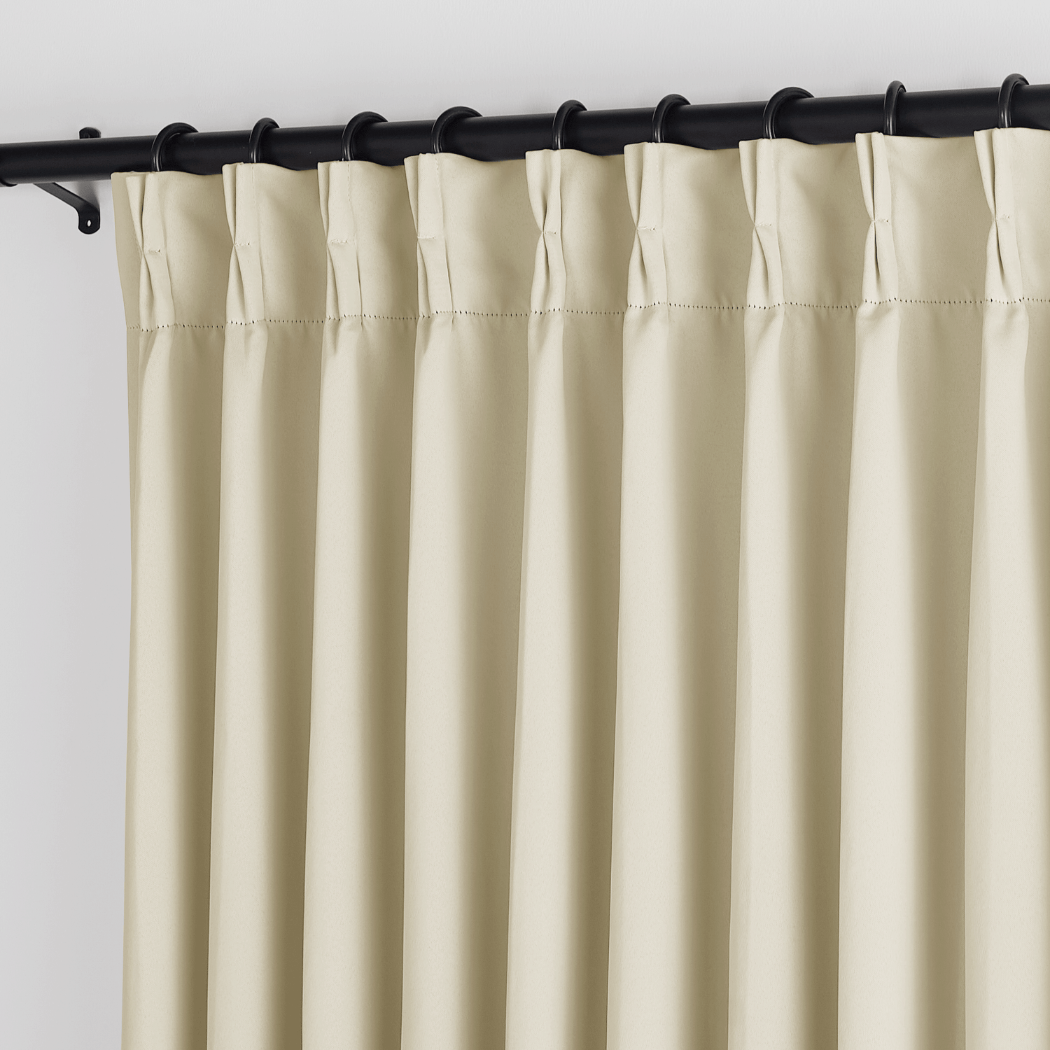 Custom Memory Trained Shape Curtain | OEKO-TEX®