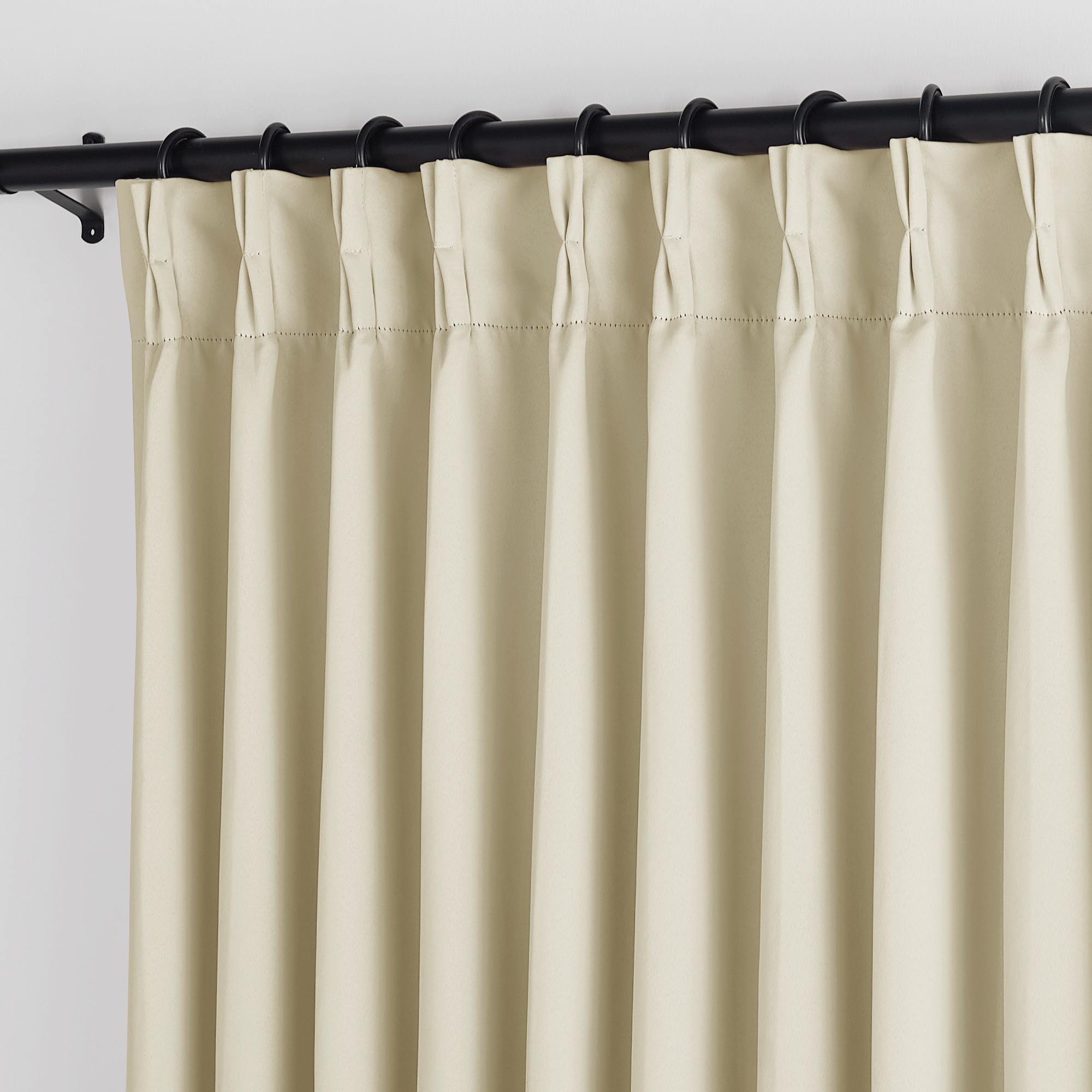 Custom Memory Trained Shape Curtain | OEKO-TEX®