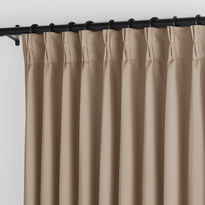 Custom Memory Trained Shape Curtain | OEKO-TEX®