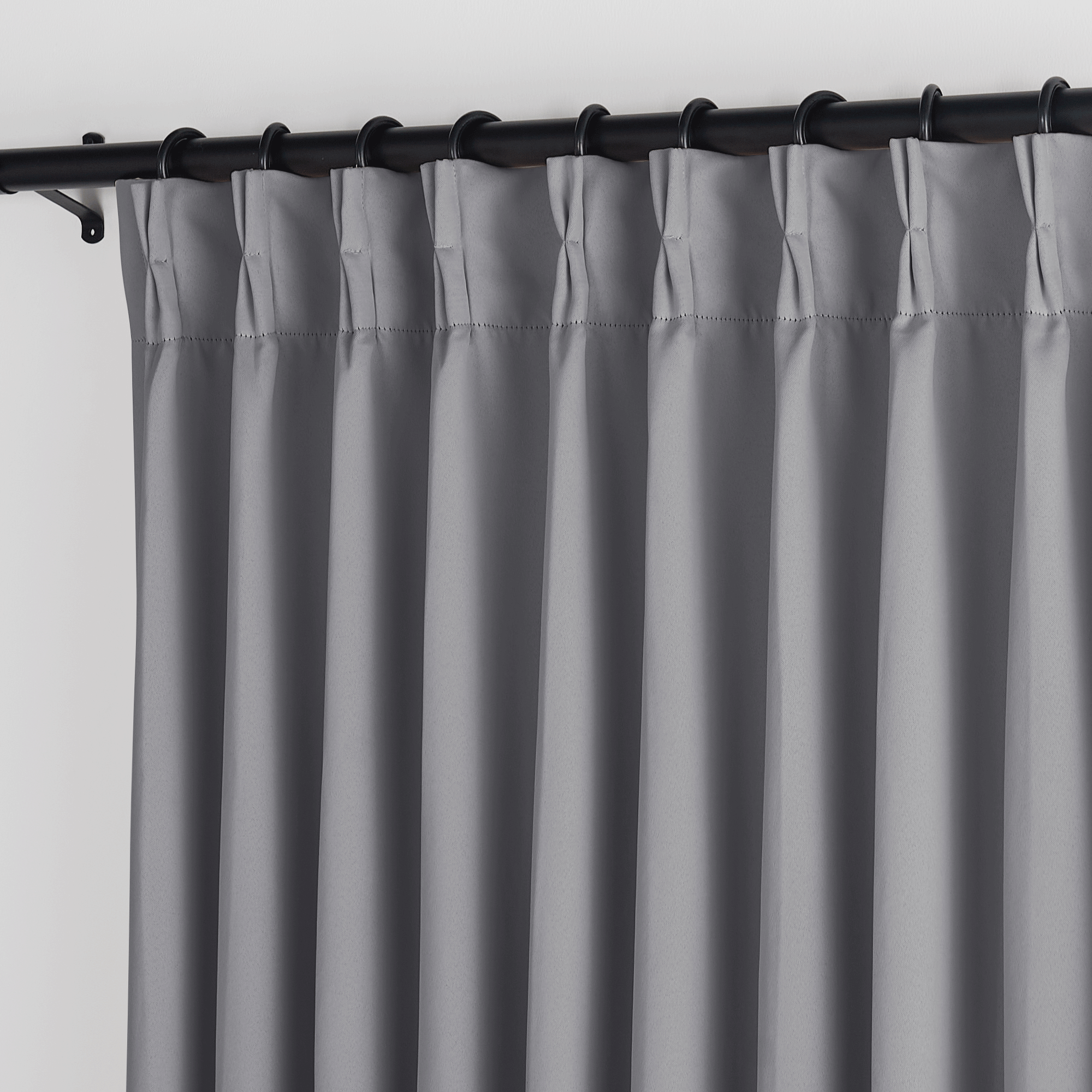 Custom Memory Trained Shape Curtain | OEKO-TEX®