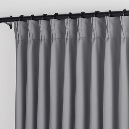 Custom Memory Trained Shape Curtain | OEKO-TEX®