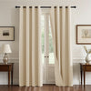 Custom 3-Layer Soundproof Blackout Curtain | OEKO-TEX®#color_biscotti-beige