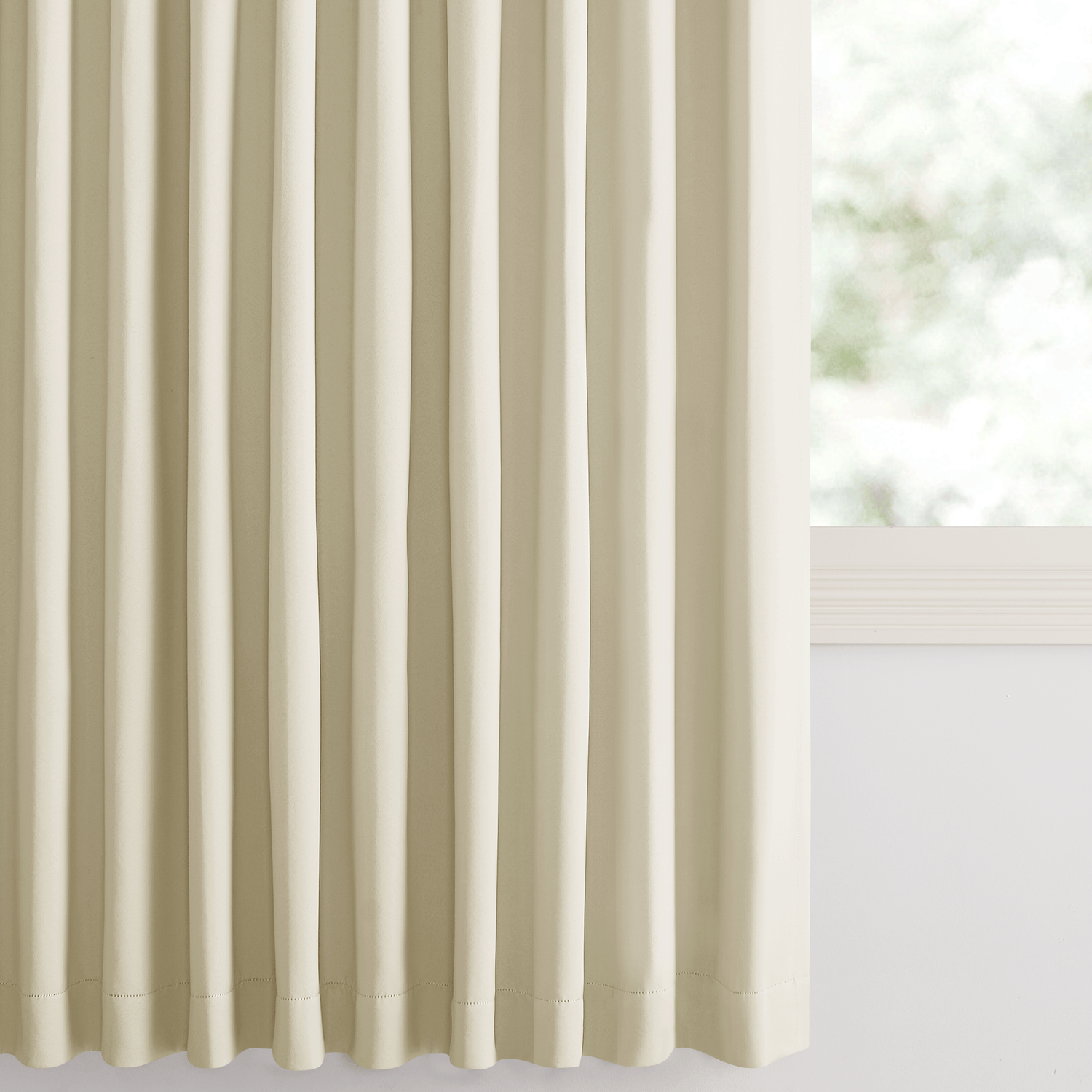 Custom Memory Trained Shape Curtain | OEKO-TEX®