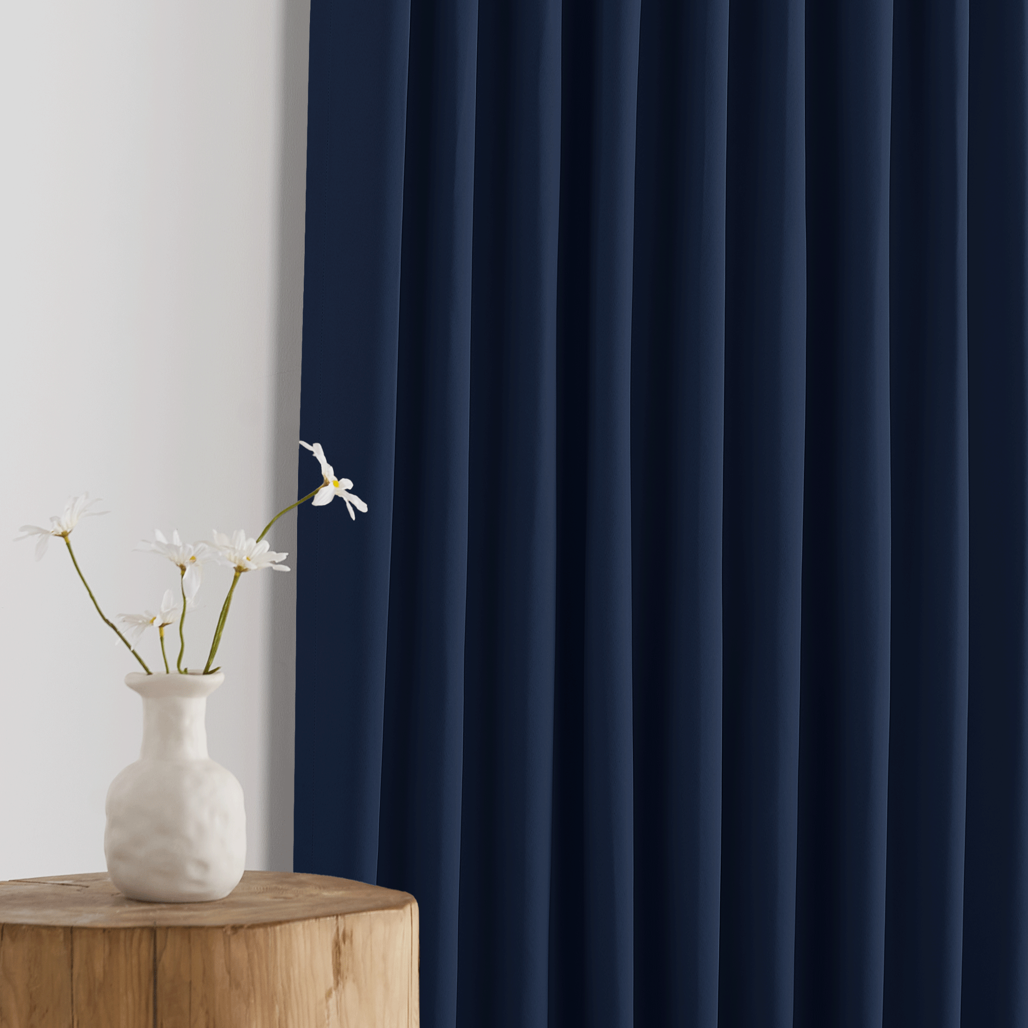 Custom Memory Trained Shape Curtain | OEKO-TEX®