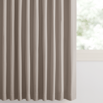 Custom Memory Trained Shape Curtain | OEKO-TEX®