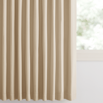 Custom Memory Trained Shape Curtain | OEKO-TEX®