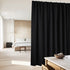 RYB HOME Custom Ceiling Track Room Divider Curtains