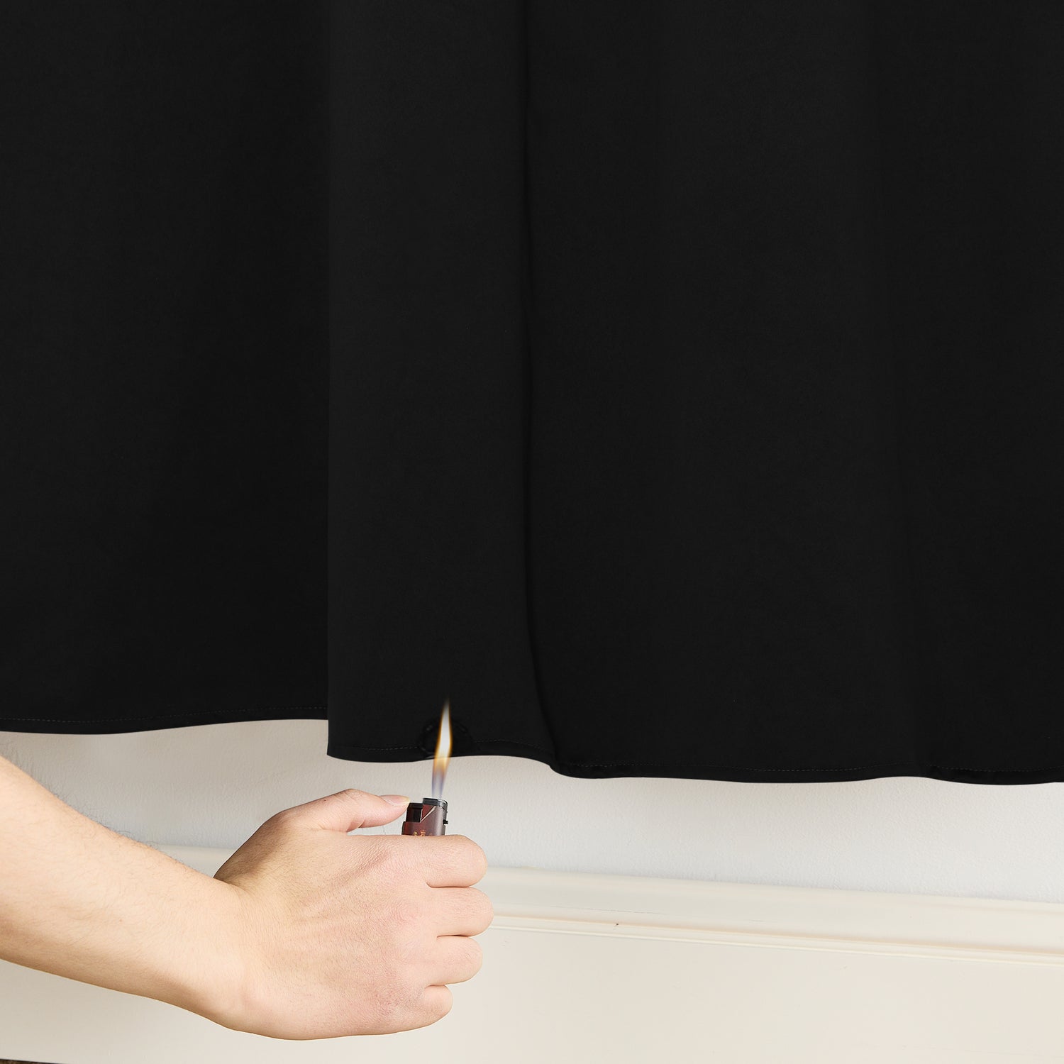 Flame Retardant Blackout Curtain | OEKO-TEX®