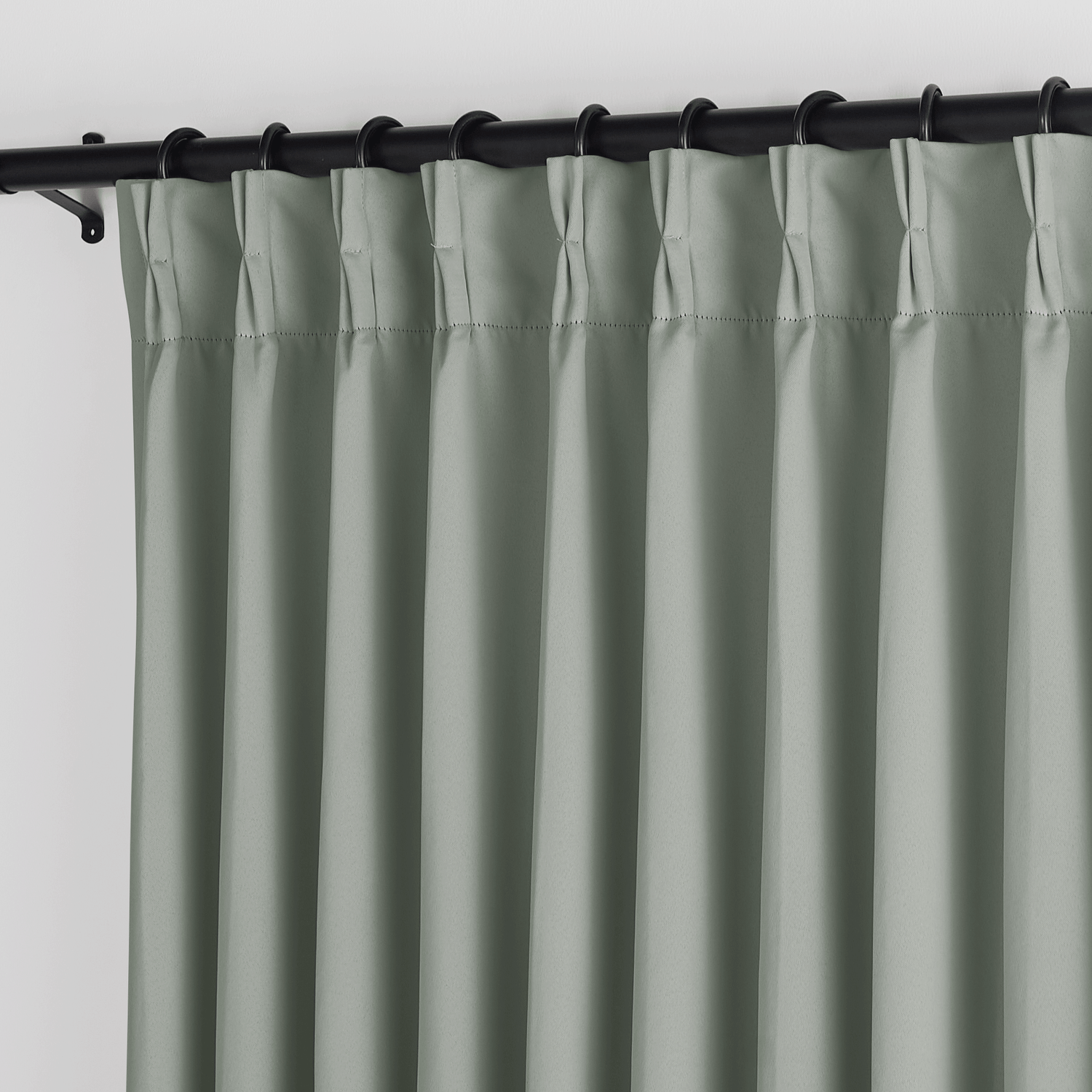 Custom Memory Trained Shape Curtain | OEKO-TEX®