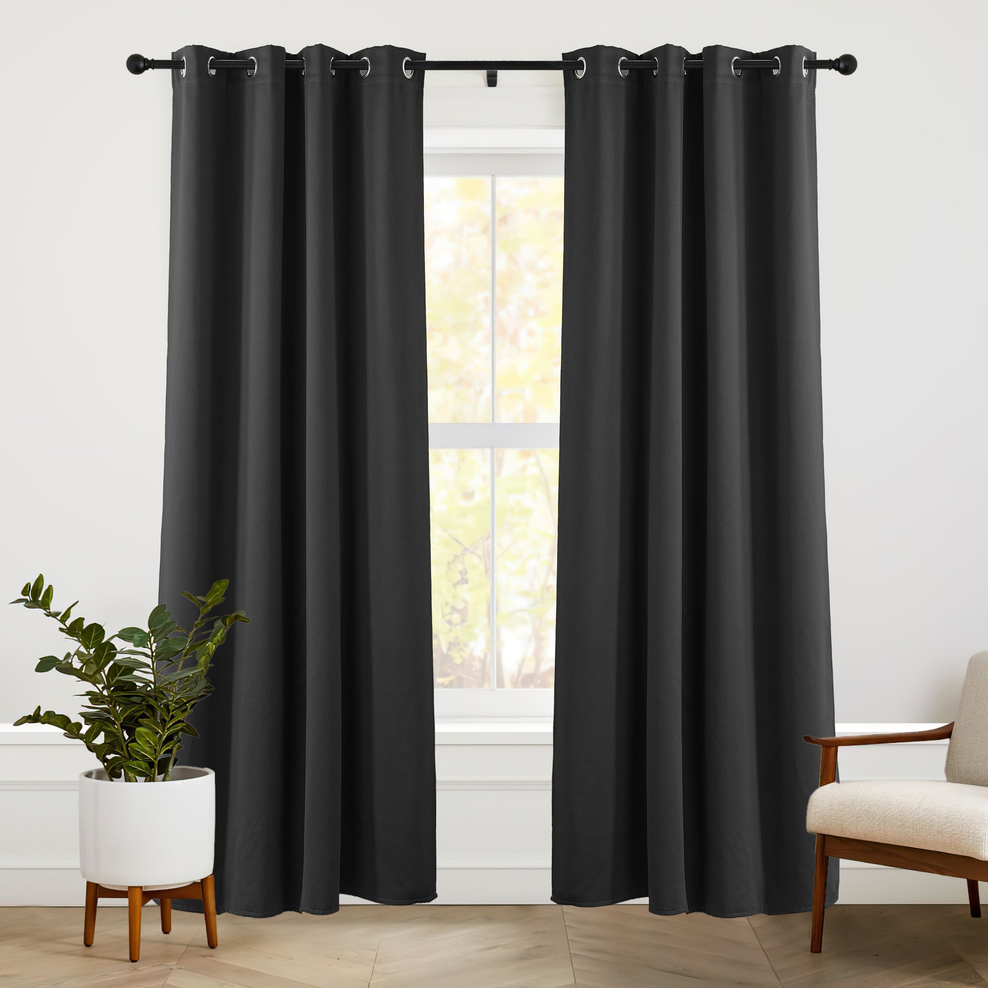 Flame Retardant Blackout Curtain | OEKO-TEX®