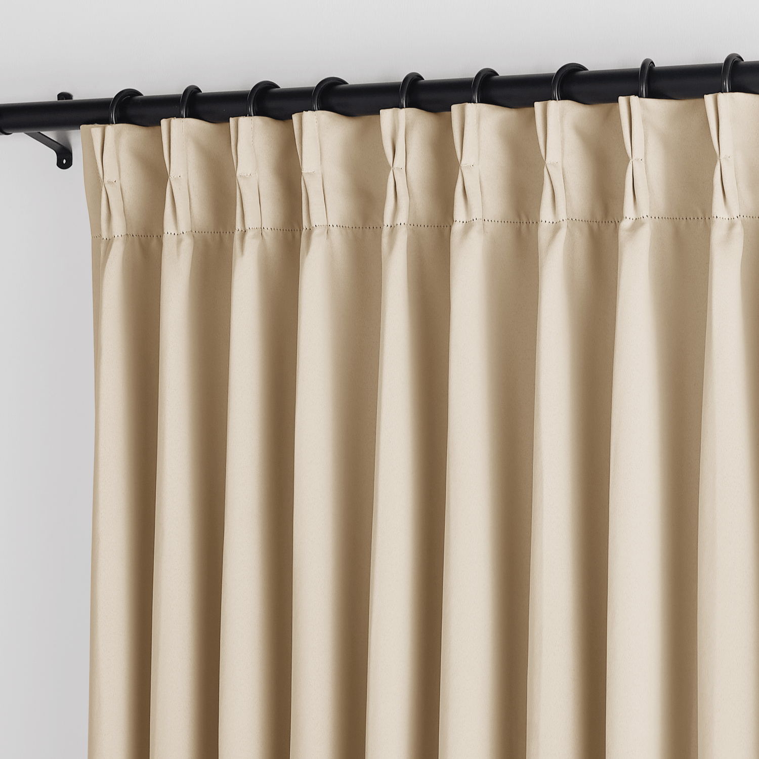 Custom Memory Trained Shape Curtain | OEKO-TEX®