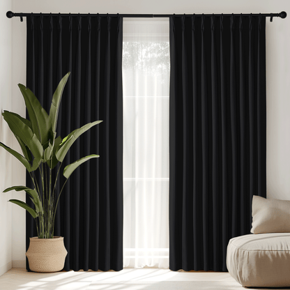 Custom Memory Trained Shape Curtain | OEKO-TEX®