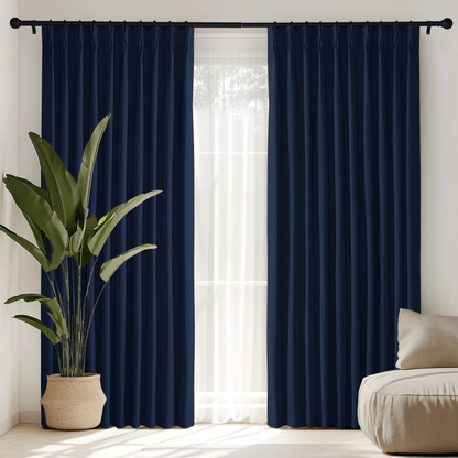 Custom Memory Trained Shape Curtain | OEKO-TEX®