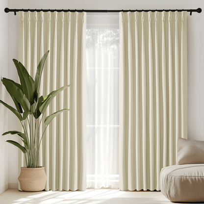 Custom Memory Trained Shape Curtain | OEKO-TEX®